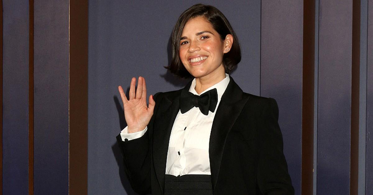 we name all the celebs who vowed to flee us if trump won as america ferrera is named as latest bleeding heart star pledging to quit country america feirera