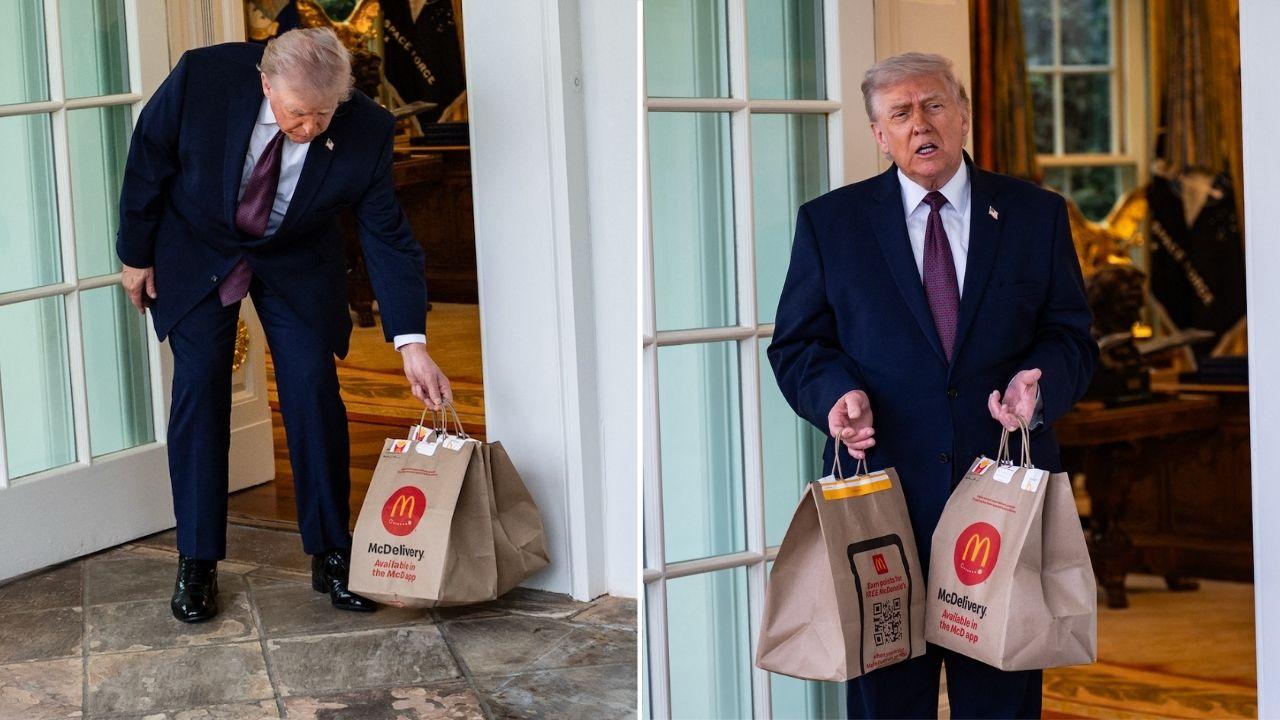 Photo of Donald Trump