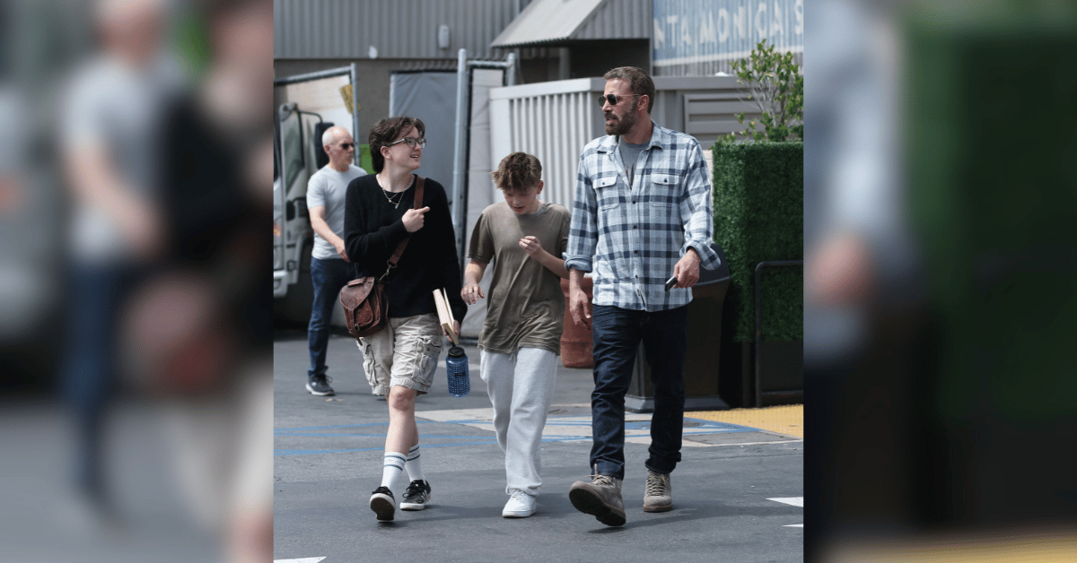 Photo of Ben Affleck 