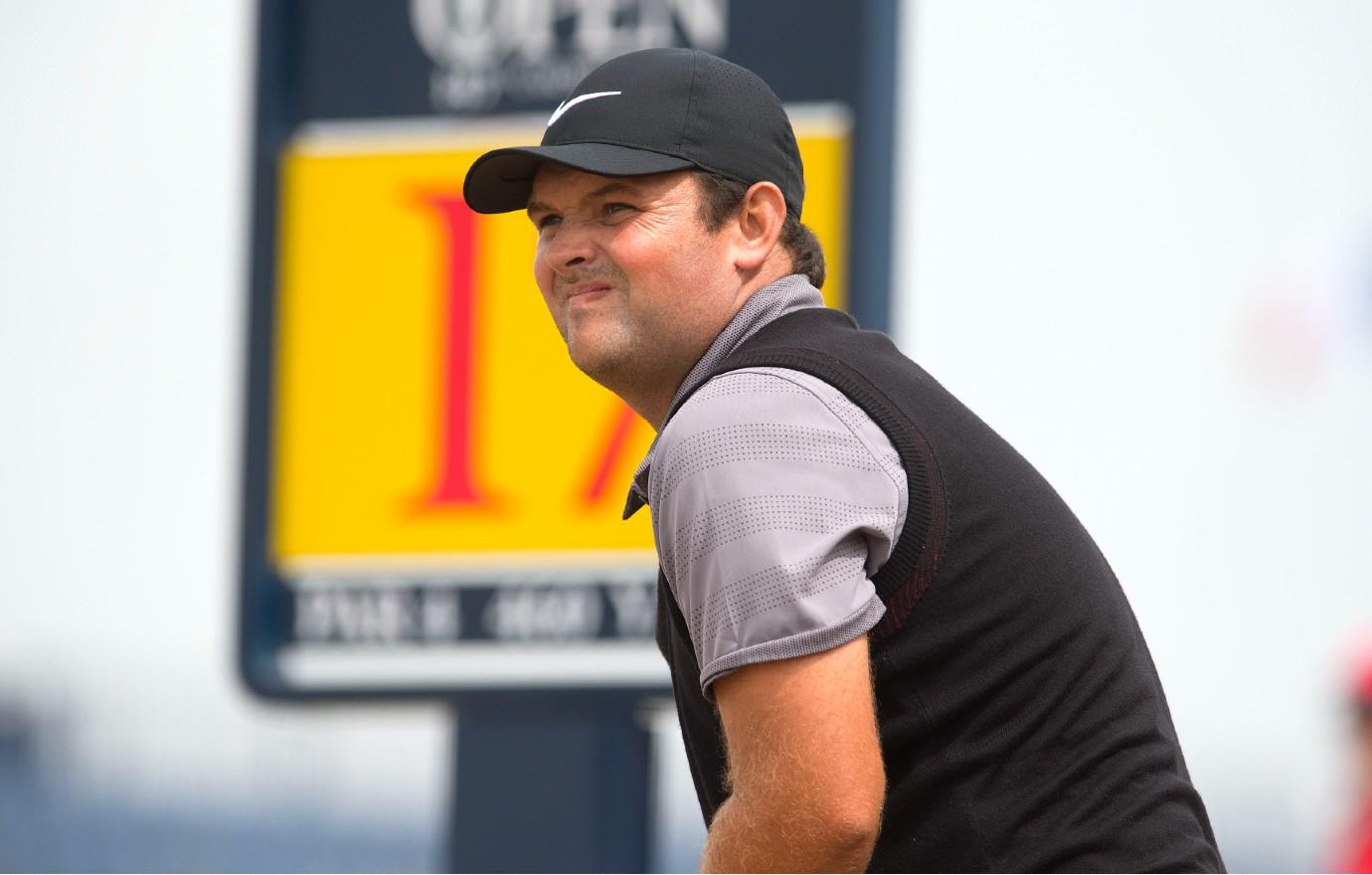 patrick reed