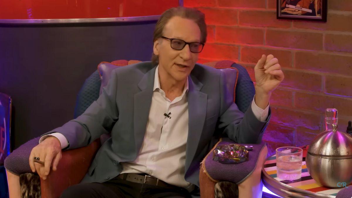 Photo of Bill Maher