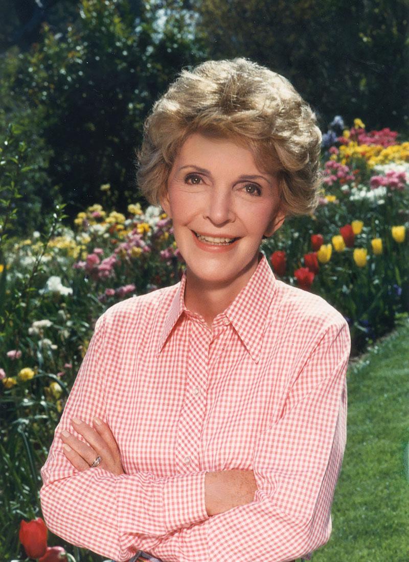 Nancy Reagan Dead -- Secrets She Took To The Grave