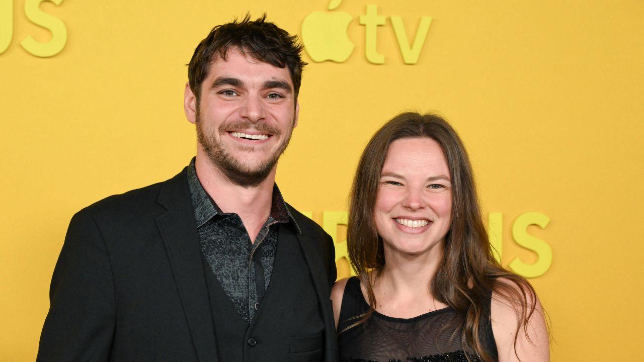 Photo of RJ Mitte, Kennedy Suarez