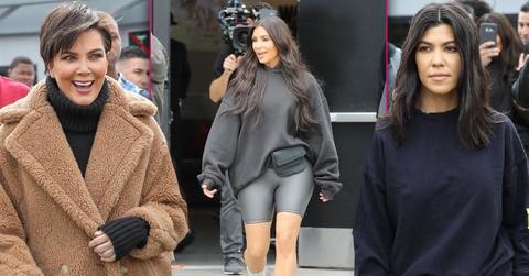 Kardashian Fashion Display Empowerment Center