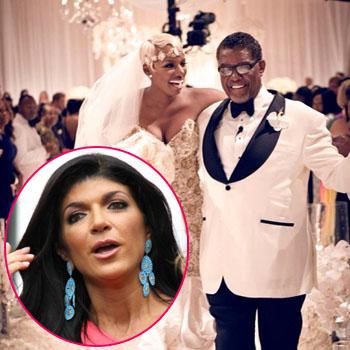 What Financial Trouble? NeNe Leakes Says Teresa Giudice Gave Her A ...