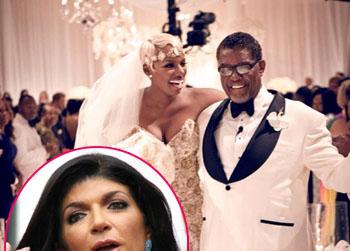 //teresa nene wedding