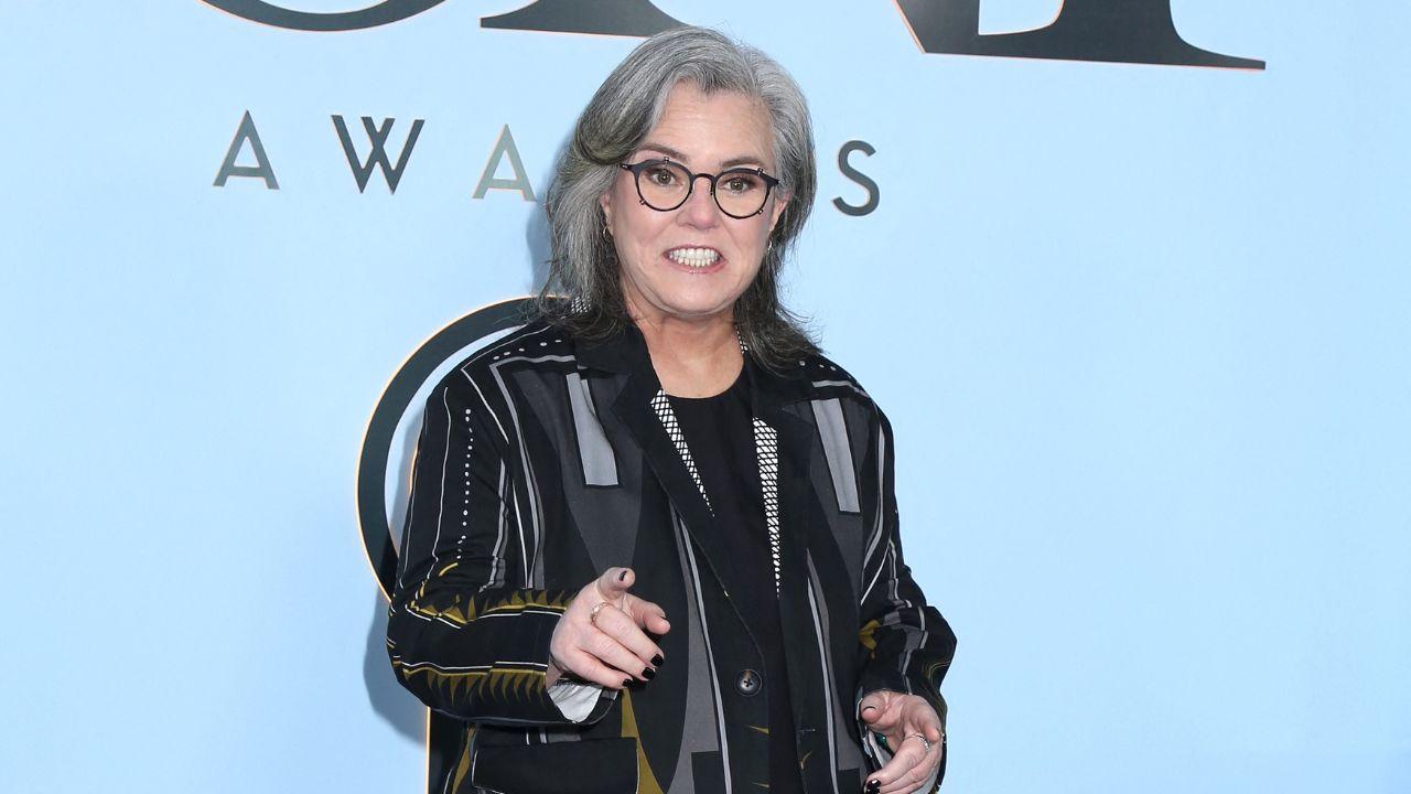 Photo of Rosie O'Donnell