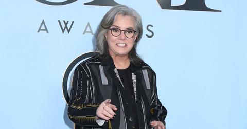 Photo of Rosie O'Donnell