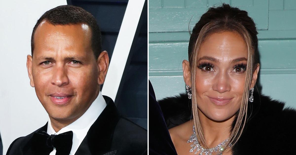 Alex Rodriguez 'Begging' Jennifer Lopez 'To Not End' Their Engagement Amid  Split Rumors