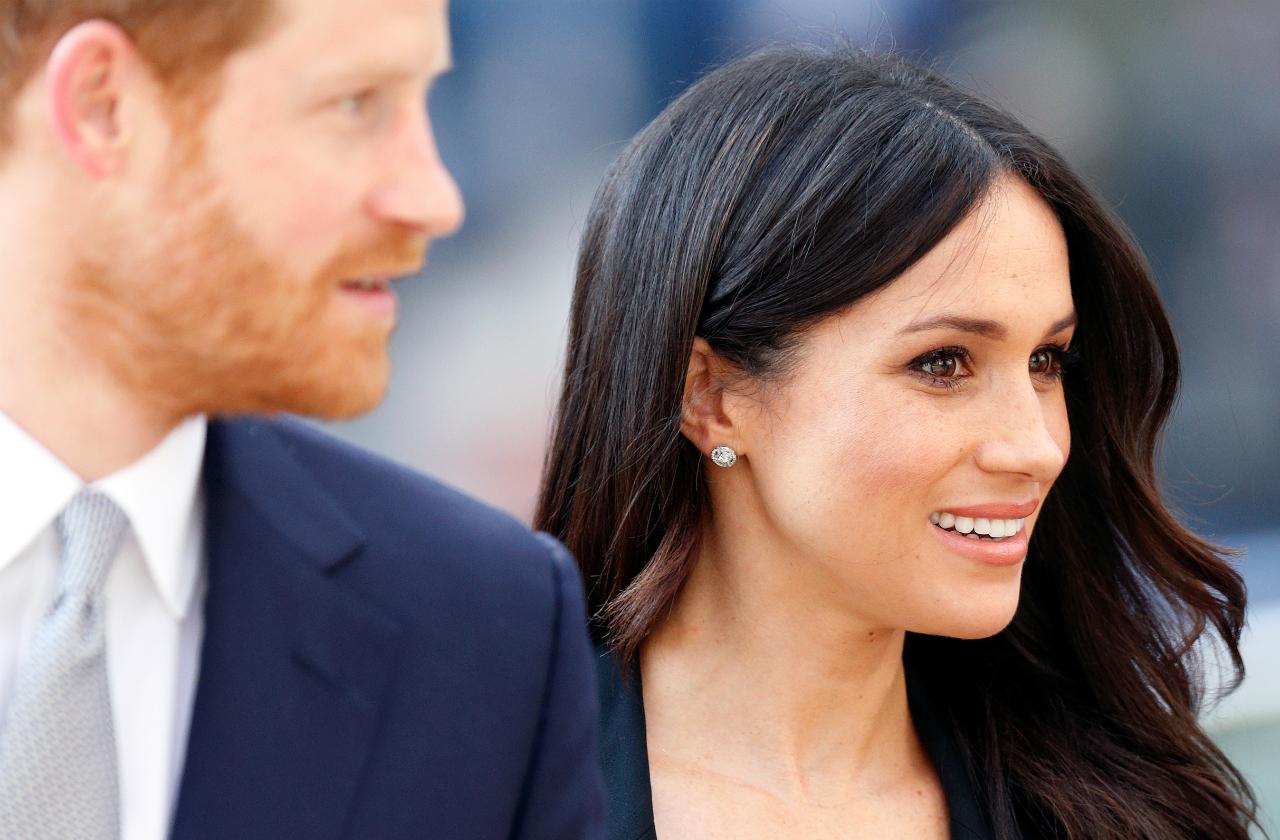 Meghan Markle wedding workouts give her skin a fresh glow.