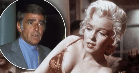 Peter Lawford Marilyn Monroe Suicide Death
