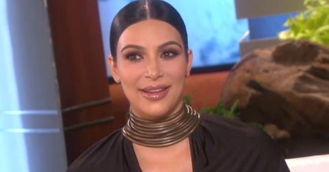 Kim Kardashian Baby Name Easton