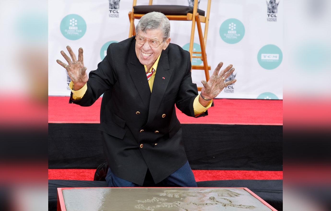 Jerry Lewis Dead Secrets And Scandals