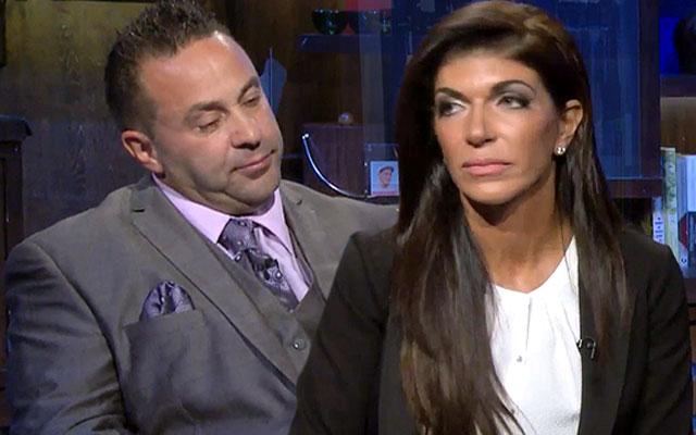 Teresa Giudice Refuses Discuss Cheating Allegations Husband Joe