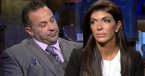 Teresa Giudice Refuses Discuss Cheating Allegations Husband Joe