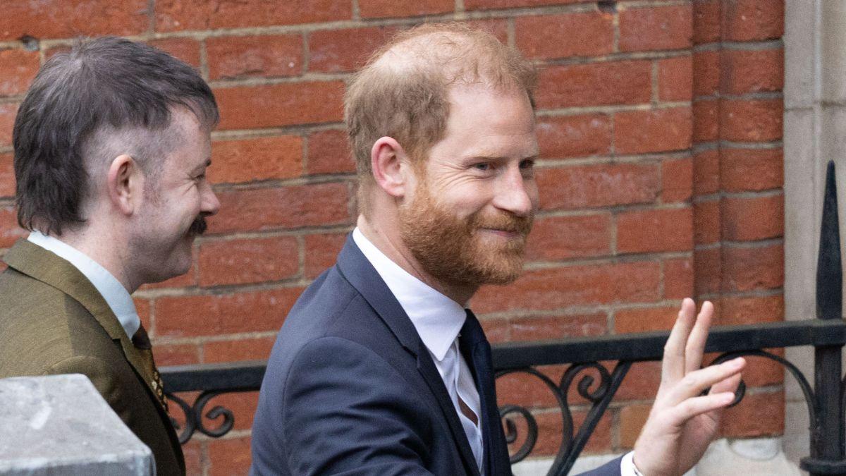 Photo of Prince Harry