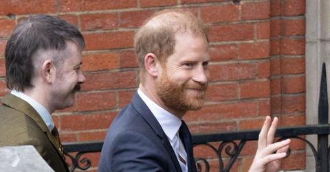 Photo of Prince Harry