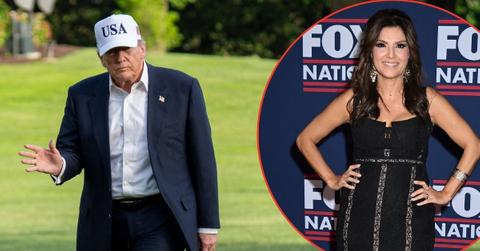 Donald Trump called Rachel Campos-Duffy 'beautiful.'