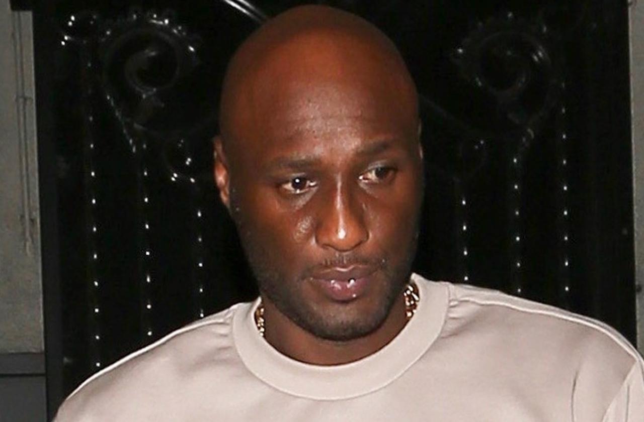 Lamar Odom Drunk Passing Out Lost Book Deal & Reality Show