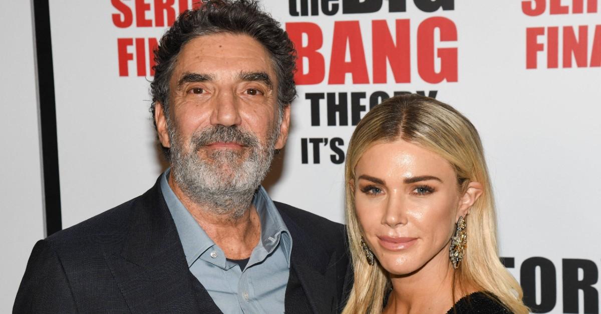 chuck lorre wife settle dicorce