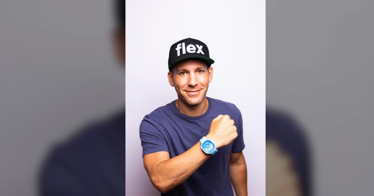 Pop Culture Watch Brand Flex Joins 51 Ventures as Founder Travis Lubinsky Levels Up