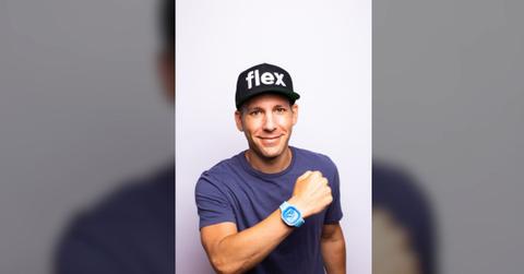 pop culture watch brand flex joins ventures as founder travis lubinsky levels up
