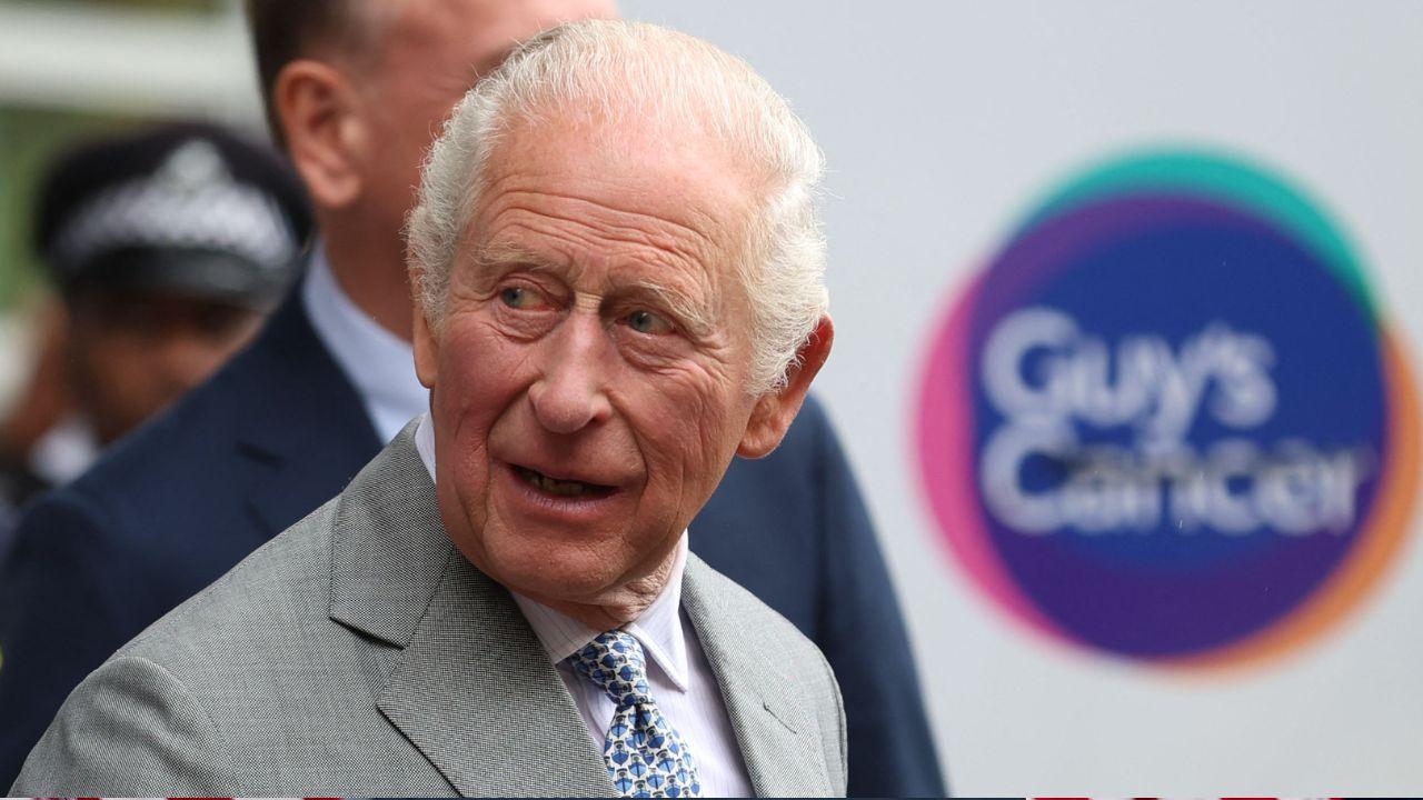 Photo of King Charles
