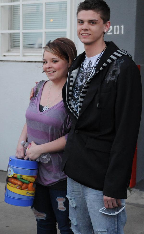 Tyler Baltierra Catelynn Lowell Drug Abuse