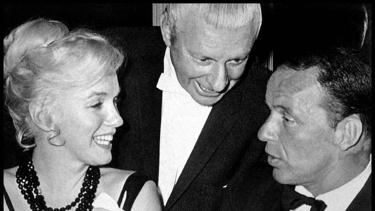 Author Edward Z. Epstein said Frank Sinatra and Marilyn Monroe kept their romance out of the public eye.