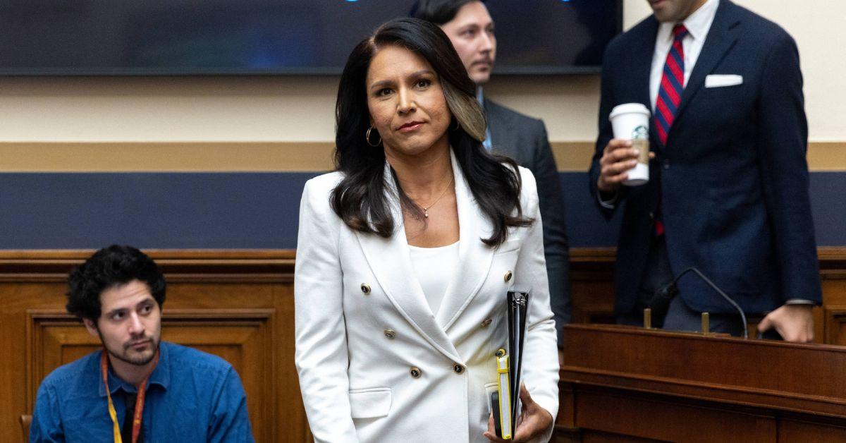 tulsi gabbard trump