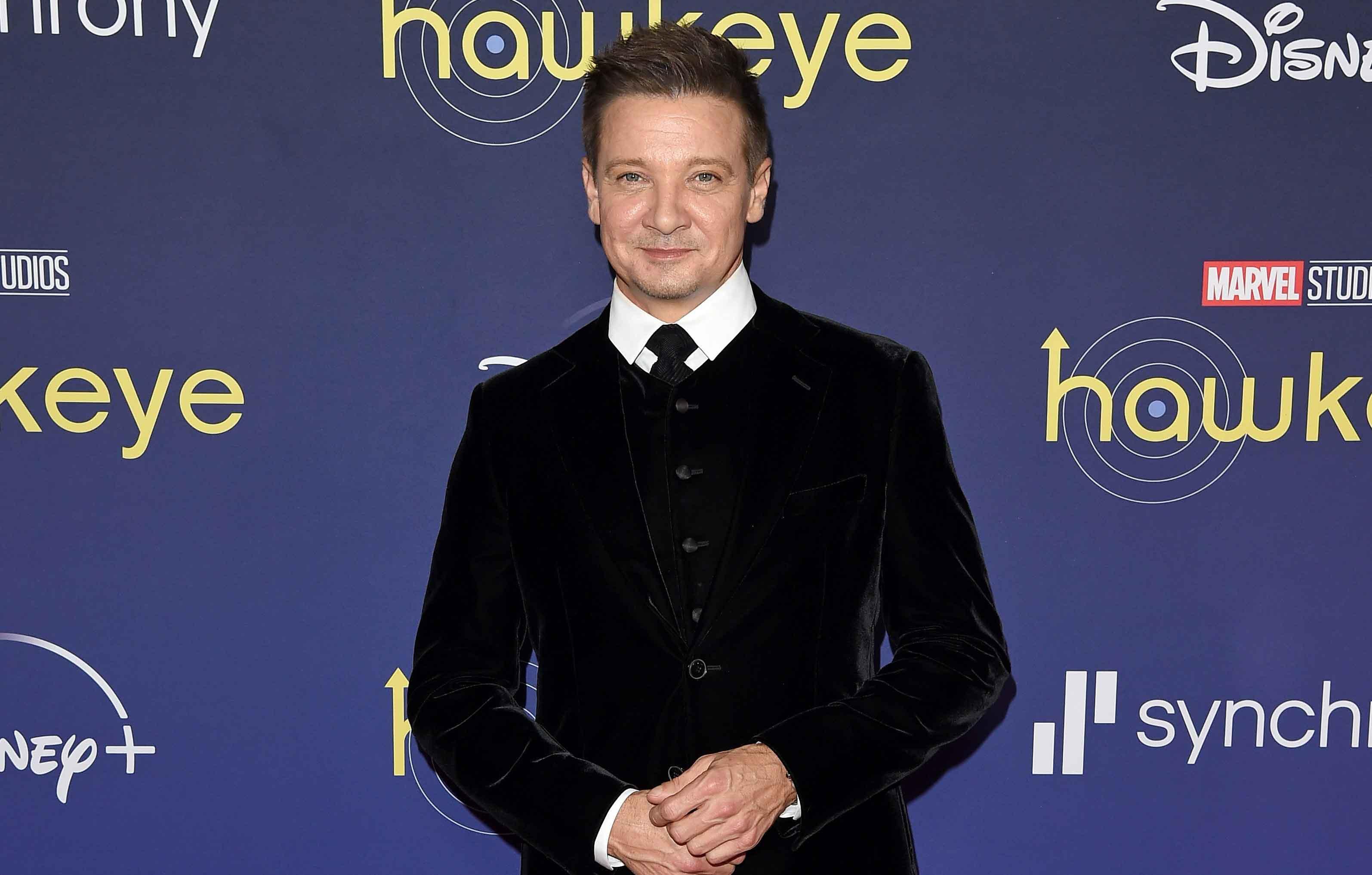 jeremy renner out of second surgery days after snow plowing accident