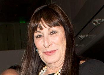Anjelica Huston boyfriend suicide