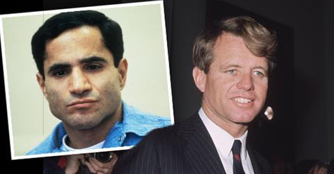 Robert Kennedy Killer Denied Parole