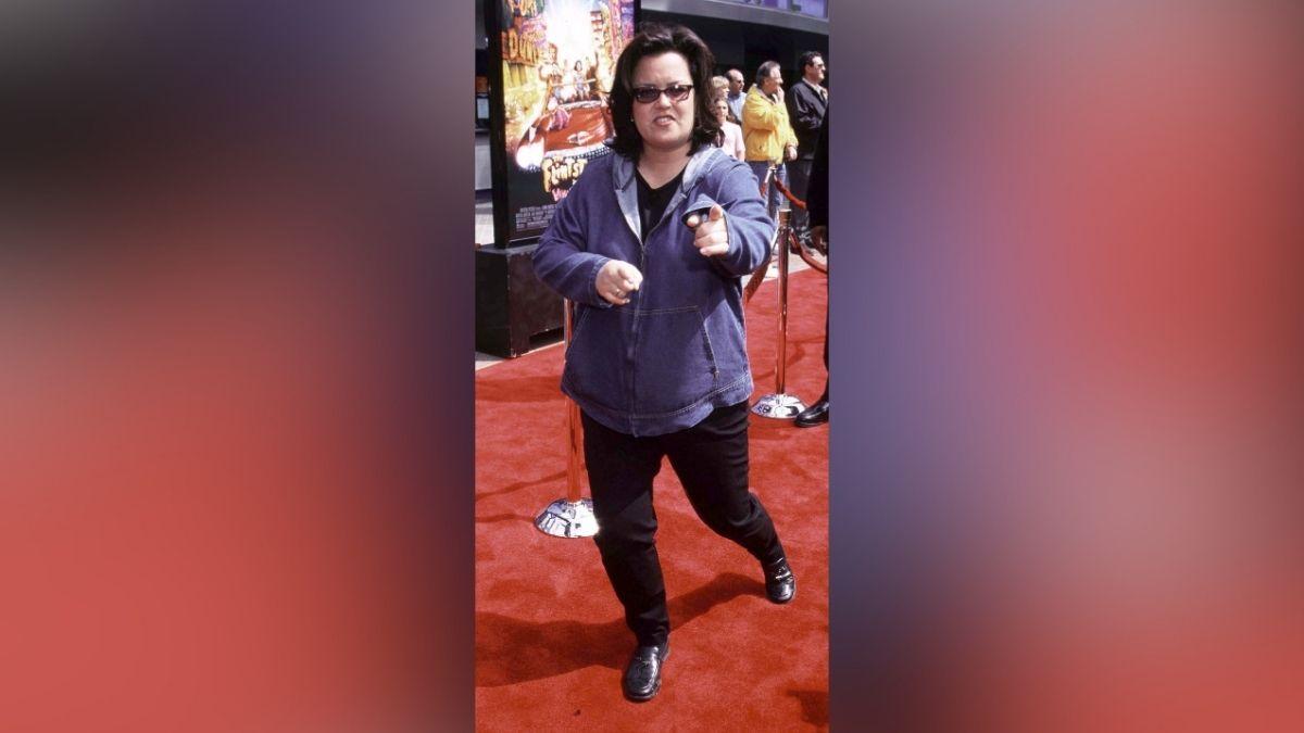Photo of Rosie O'Donnell