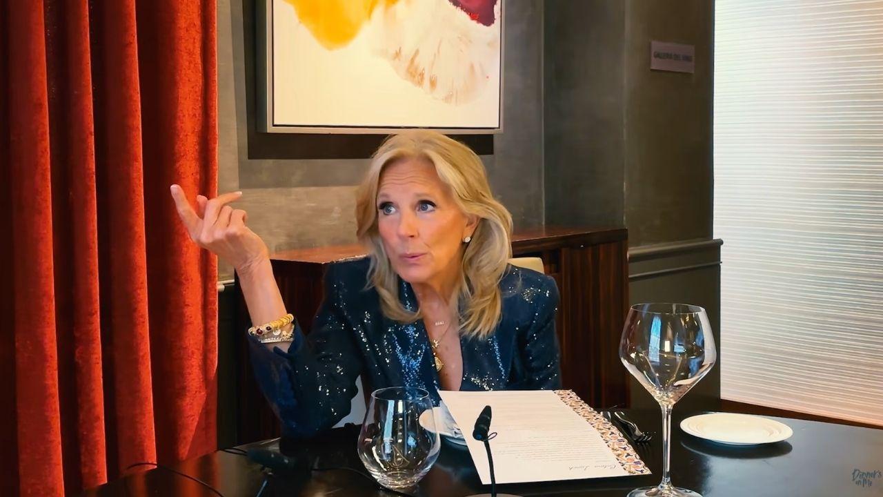 Photo of Jill Biden