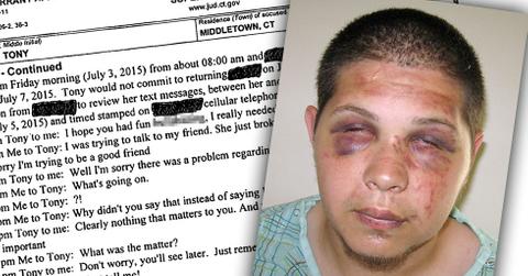 Connecticut Killing Son Text