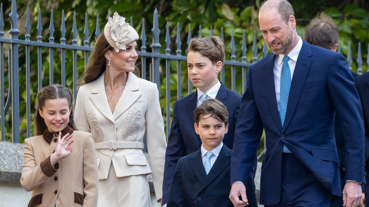 Photo of The Wales Family