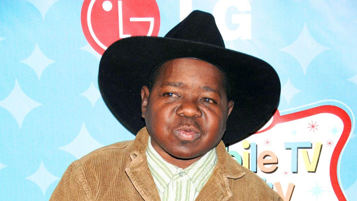 Gary Coleman died at 42 years old.