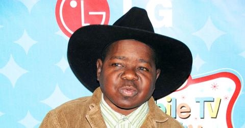 Gary Coleman died at 42 years old.