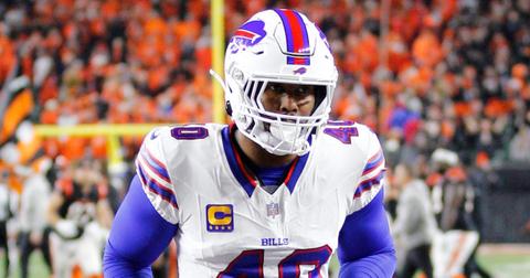 von miller arrest warrant assault pregnant woman