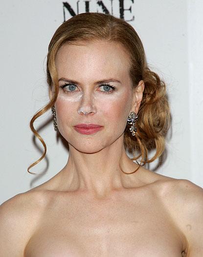 //nicole kidman makeup disaster