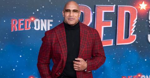 Photo of Dwayne 'The Rock' Johnson