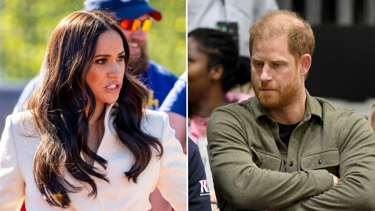 Photo of Meghan Markle, Prince Harry