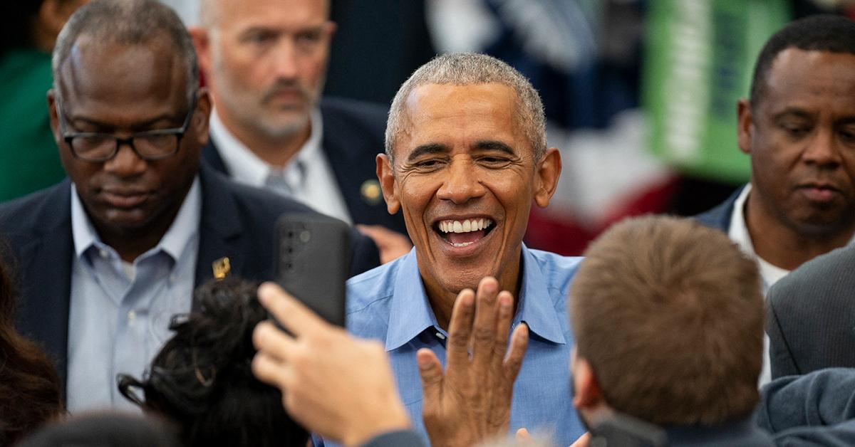 barack obama confronts heckler arizona