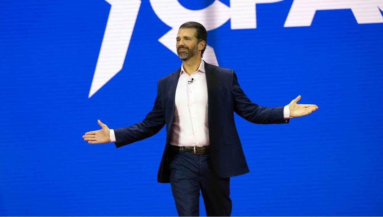 Picture of Donald Trump Jr.