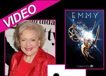 //betty white emmy awards pcn