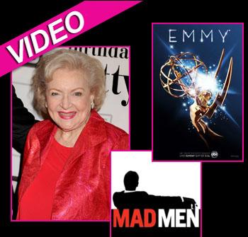 //betty white emmy awards pcn