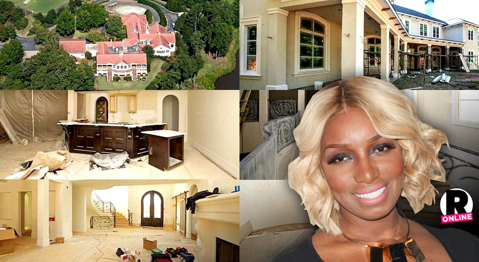 Big Spender: NeNe Leakes Snags Multi-Million Dollar Mansion In Georgia ...