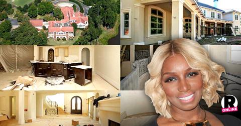 NeNe Leakes Atlanta Mansion