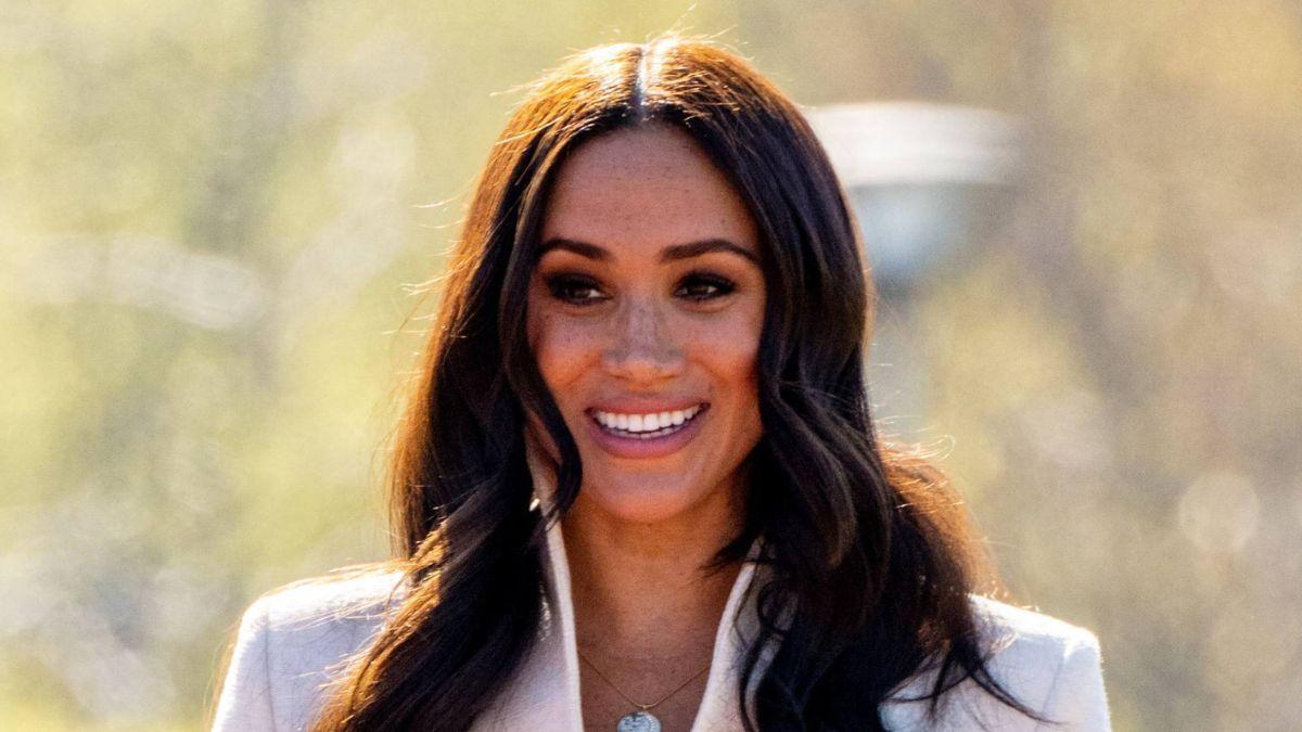 picture of Meghan Markle